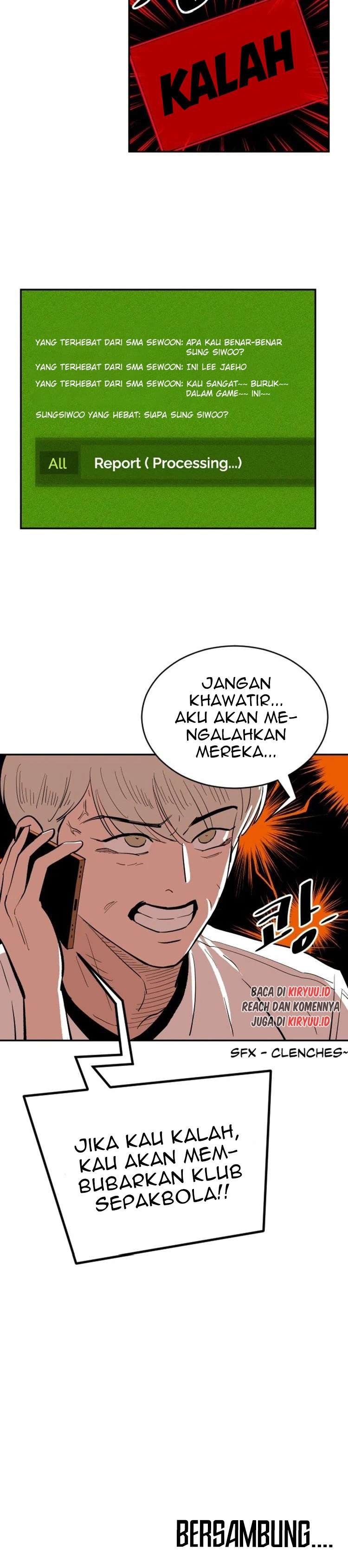Build Up (Rise Up) Chapter 19 Gambar 39