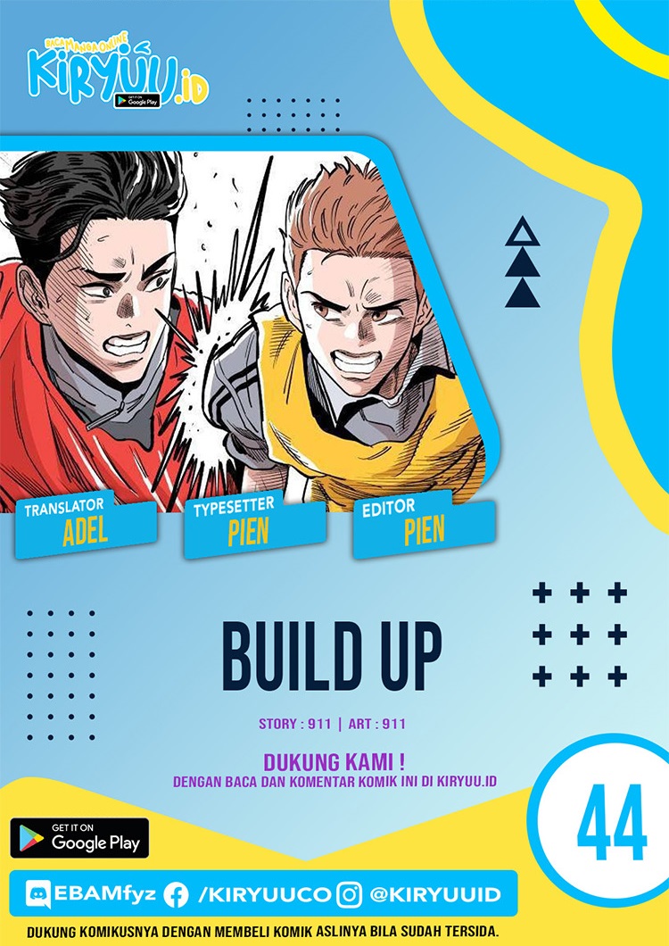 Build Up (Rise Up) Chapter 44 Gambar 1