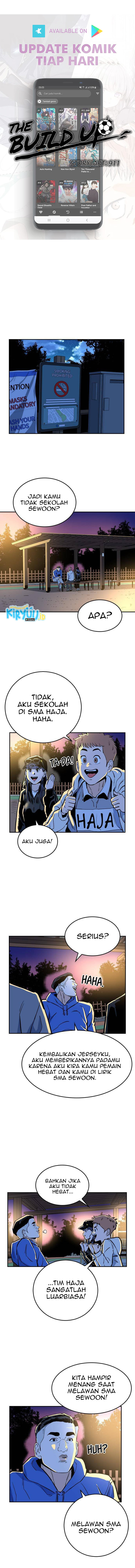 Build Up (Rise Up) Chapter 44 Gambar 2