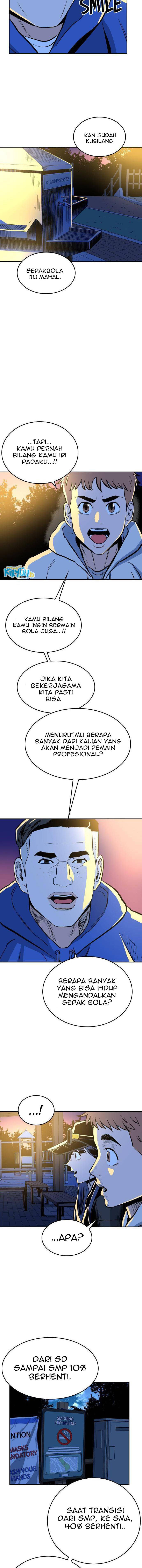 Build Up (Rise Up) Chapter 44 Gambar 4