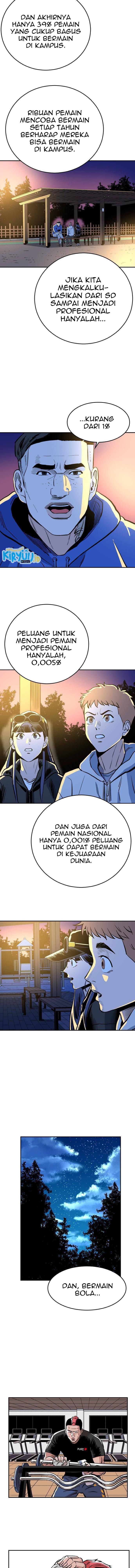 Build Up (Rise Up) Chapter 44 Gambar 5