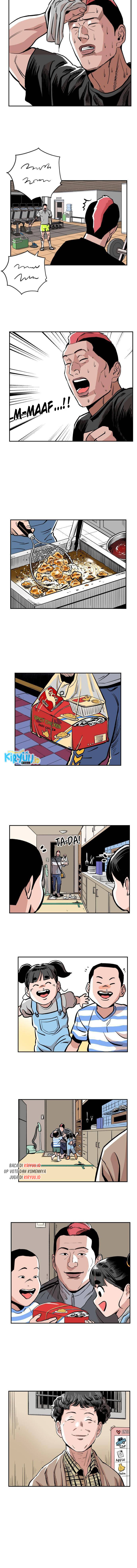 Build Up (Rise Up) Chapter 44 Gambar 6