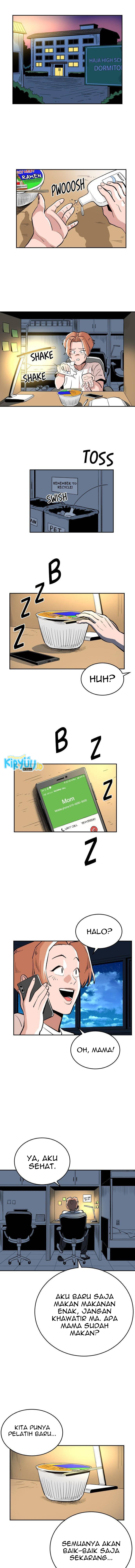Build Up (Rise Up) Chapter 44 Gambar 7