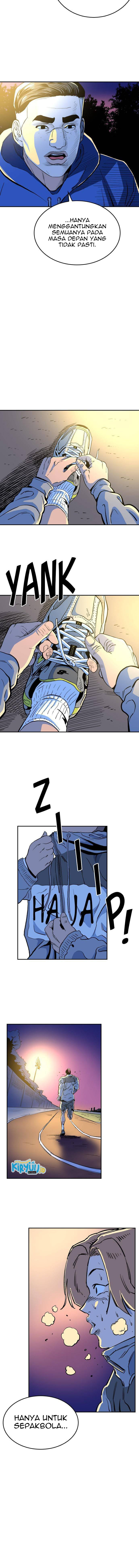 Build Up (Rise Up) Chapter 44 Gambar 8
