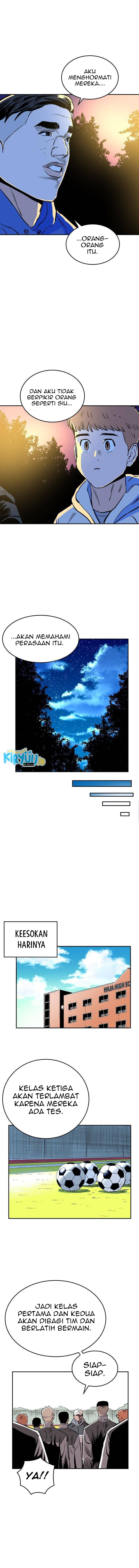 Build Up (Rise Up) Chapter 44 Gambar 9