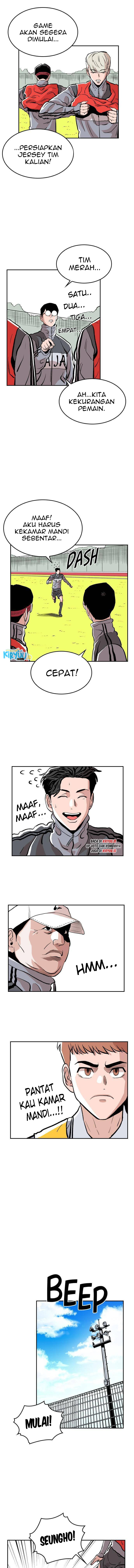 Build Up (Rise Up) Chapter 44 Gambar 10