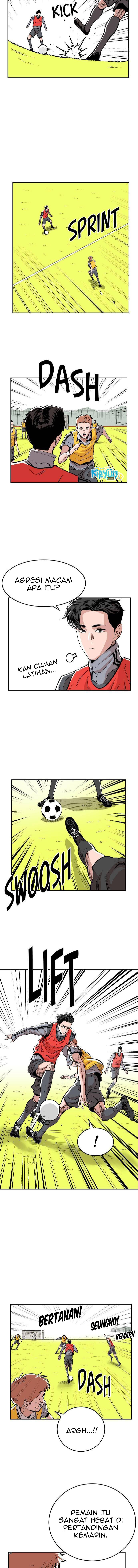 Build Up (Rise Up) Chapter 44 Gambar 11