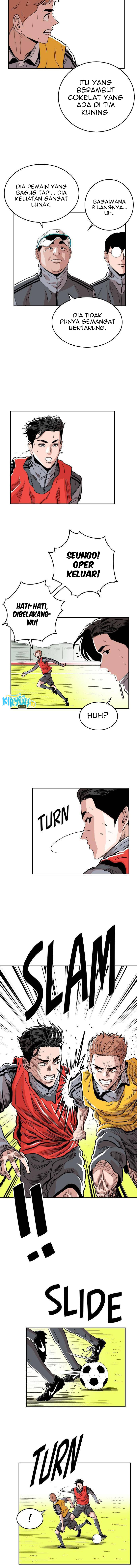 Build Up (Rise Up) Chapter 44 Gambar 12