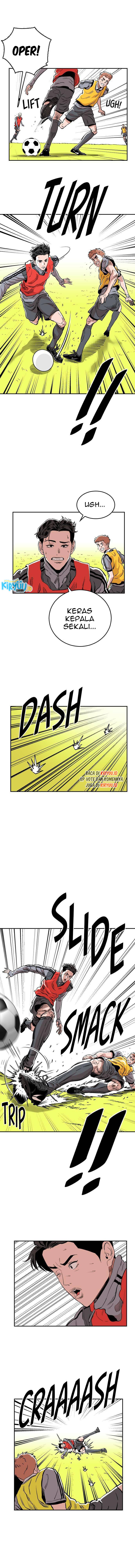 Build Up (Rise Up) Chapter 44 Gambar 13