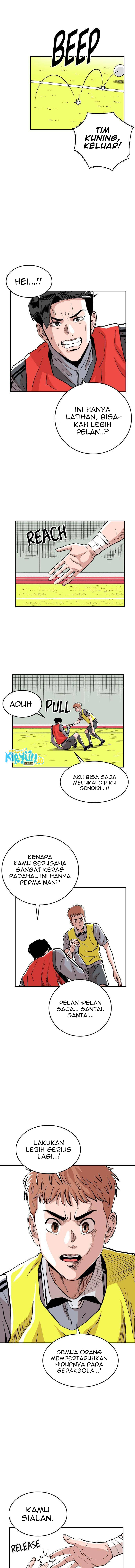 Build Up (Rise Up) Chapter 44 Gambar 14