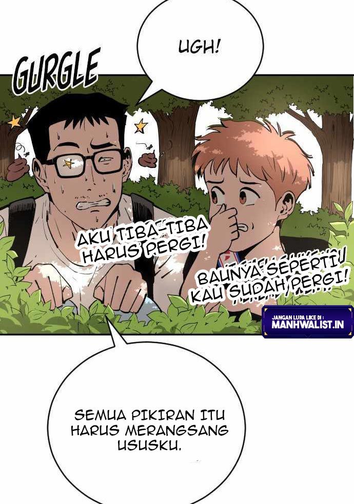 Build Up (Rise Up) Chapter 97 Gambar 33