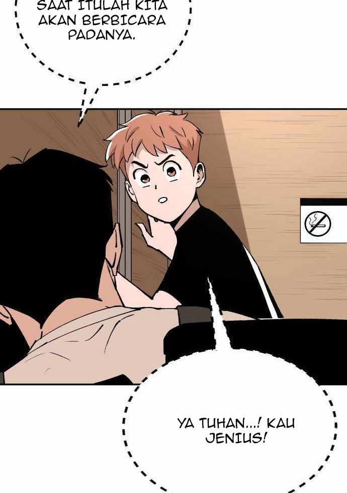 Build Up (Rise Up) Chapter 97 Gambar 54