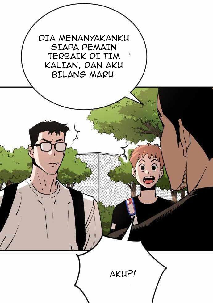 Build Up (Rise Up) Chapter 97 Gambar 75