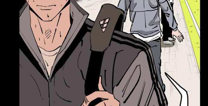 Build Up (Rise Up) Chapter 97 Gambar 143