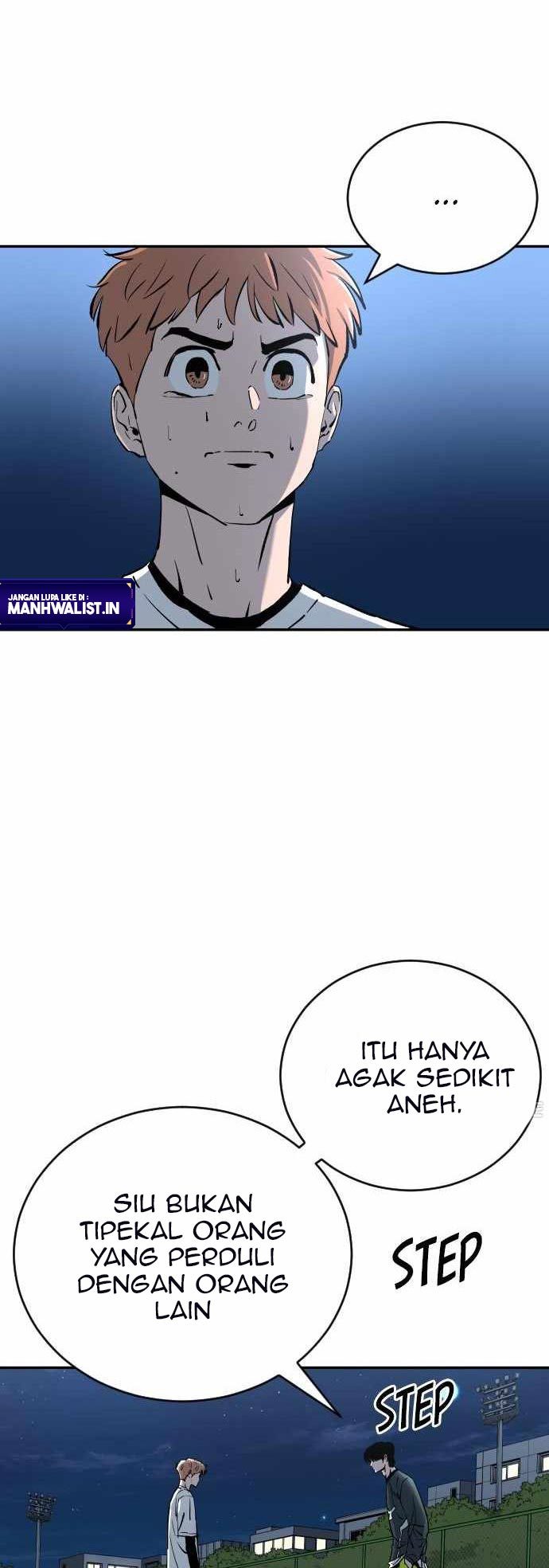 Build Up (Rise Up) Chapter 102 Gambar 9