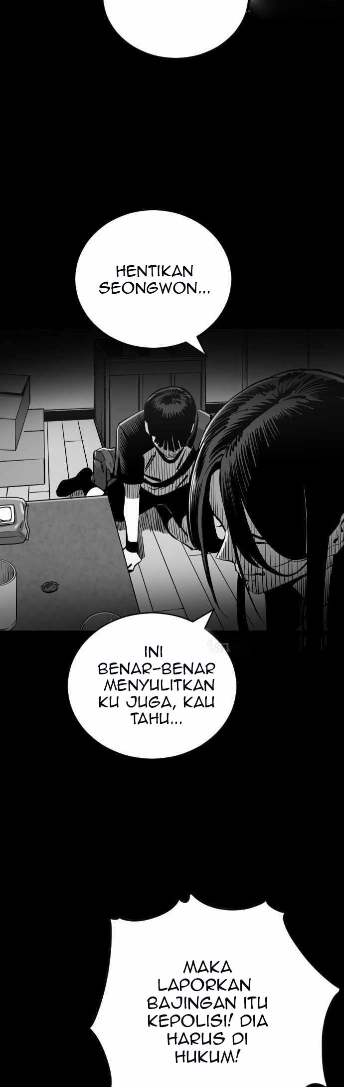 Build Up (Rise Up) Chapter 102 Gambar 41