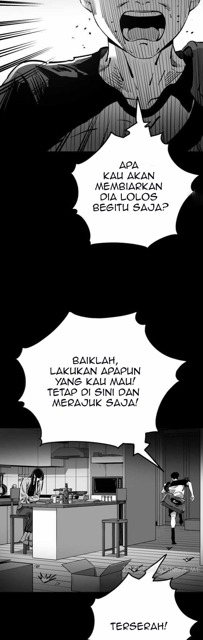 Build Up (Rise Up) Chapter 102 Gambar 46