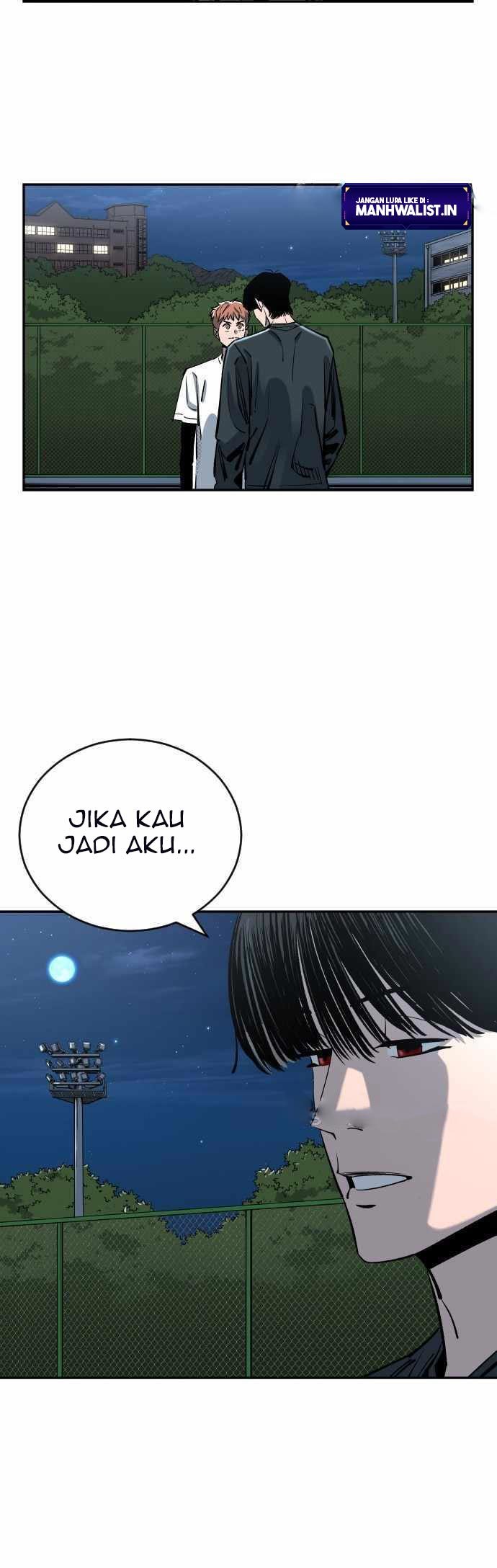 Build Up (Rise Up) Chapter 102 Gambar 55