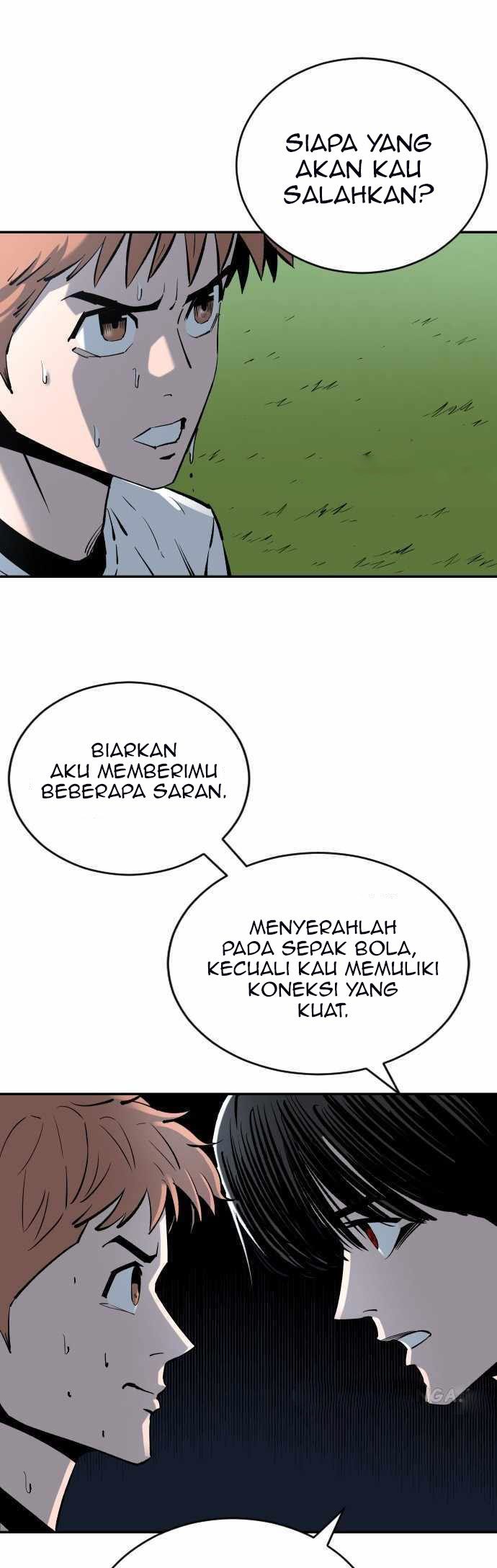 Build Up (Rise Up) Chapter 102 Gambar 56