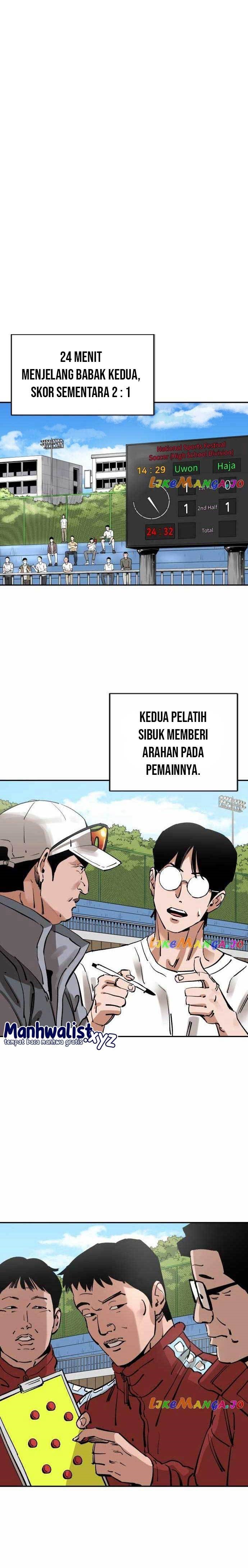 Build Up (Rise Up) Chapter 121 Gambar 1