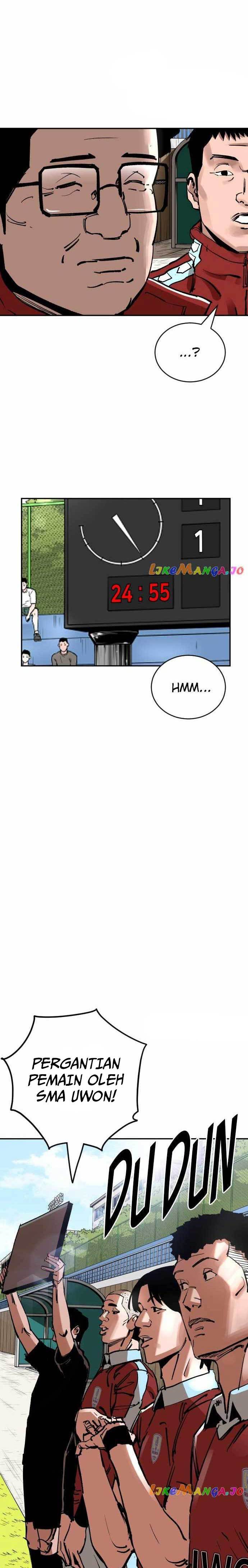 Build Up (Rise Up) Chapter 121 Gambar 3