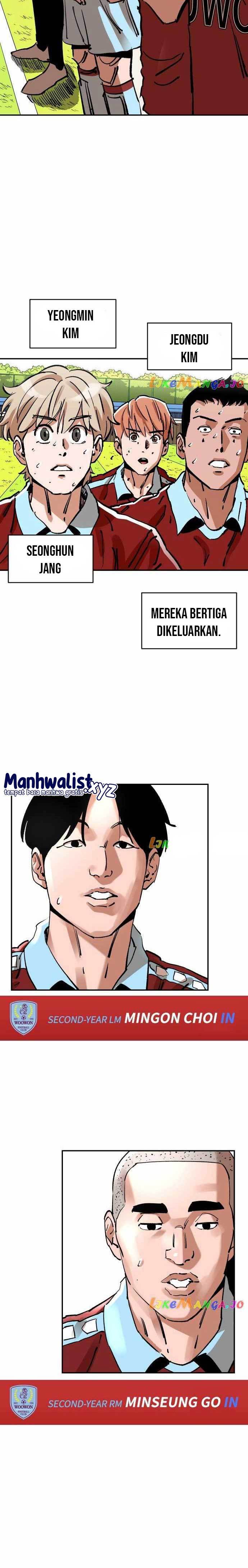 Build Up (Rise Up) Chapter 121 Gambar 4