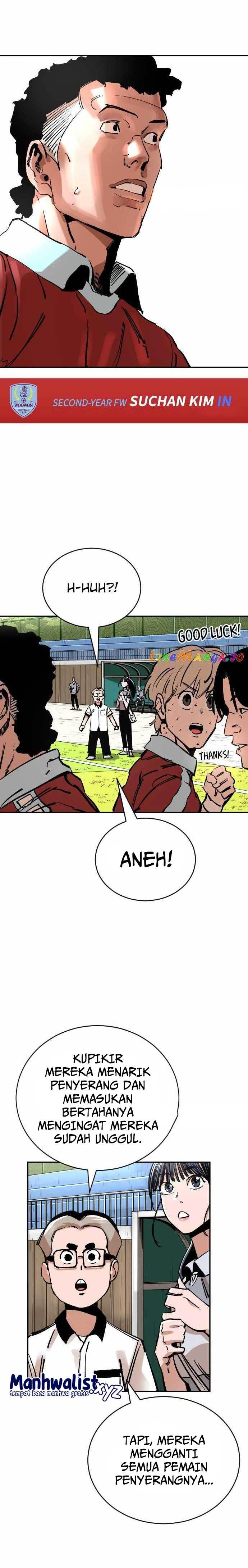 Build Up (Rise Up) Chapter 121 Gambar 5