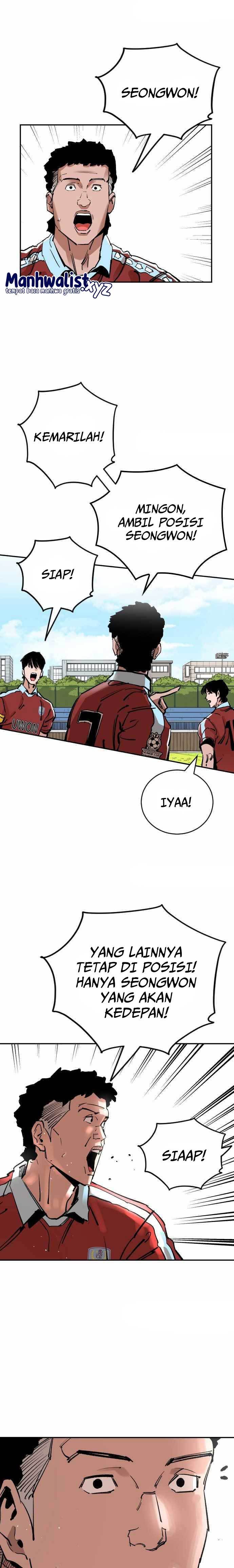 Build Up (Rise Up) Chapter 121 Gambar 6