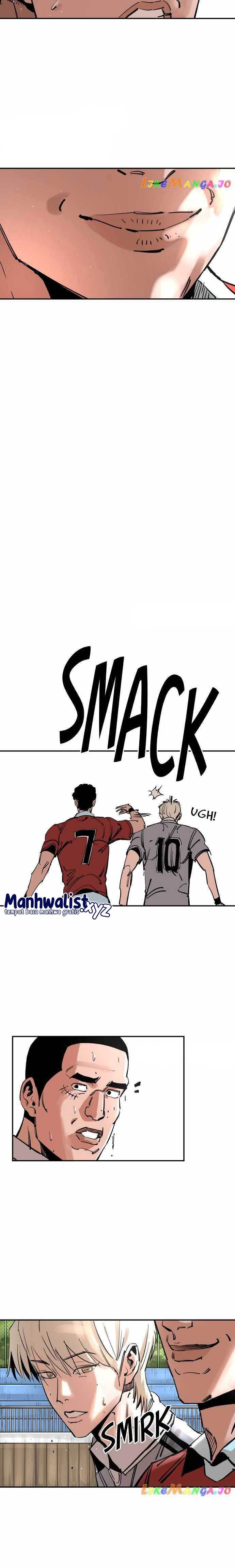 Build Up (Rise Up) Chapter 121 Gambar 7