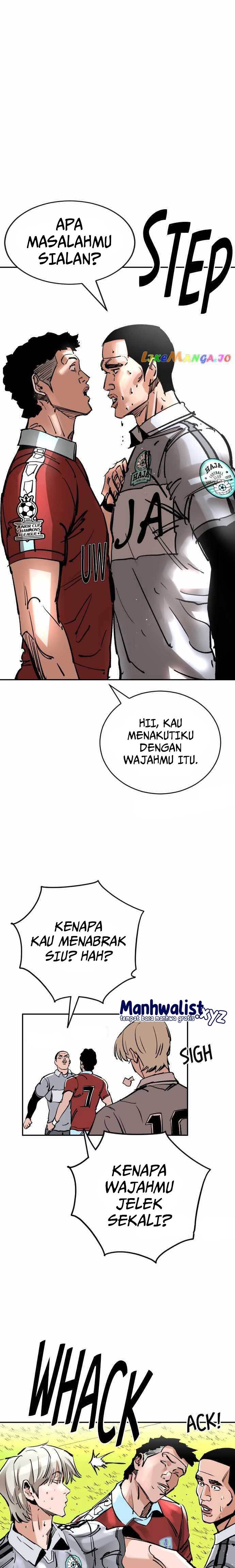 Build Up (Rise Up) Chapter 121 Gambar 8