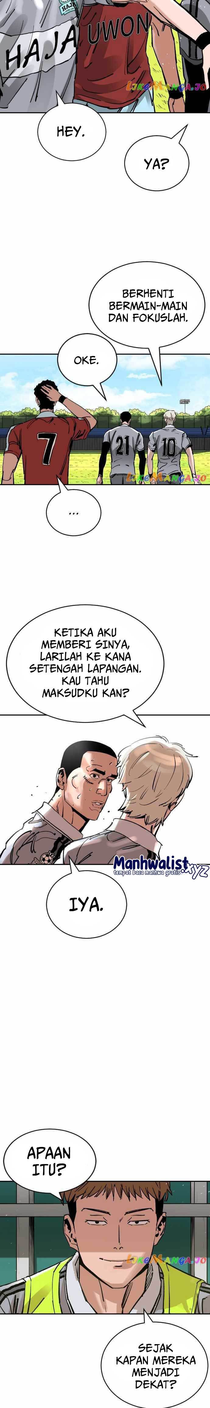 Build Up (Rise Up) Chapter 121 Gambar 9