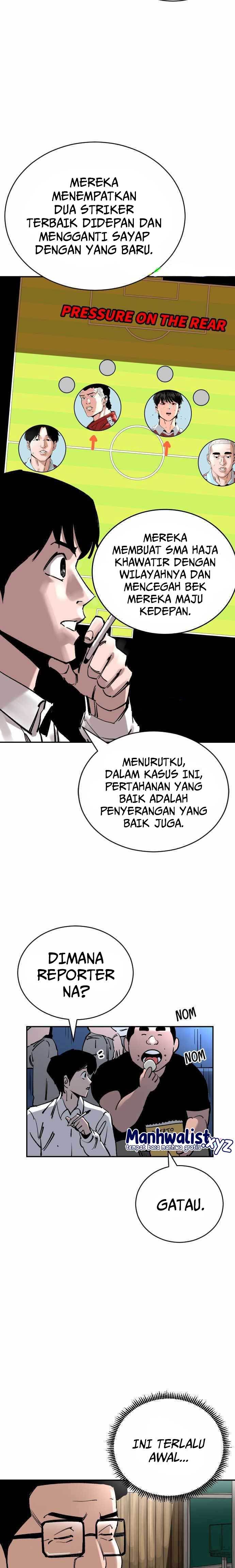 Build Up (Rise Up) Chapter 121 Gambar 10
