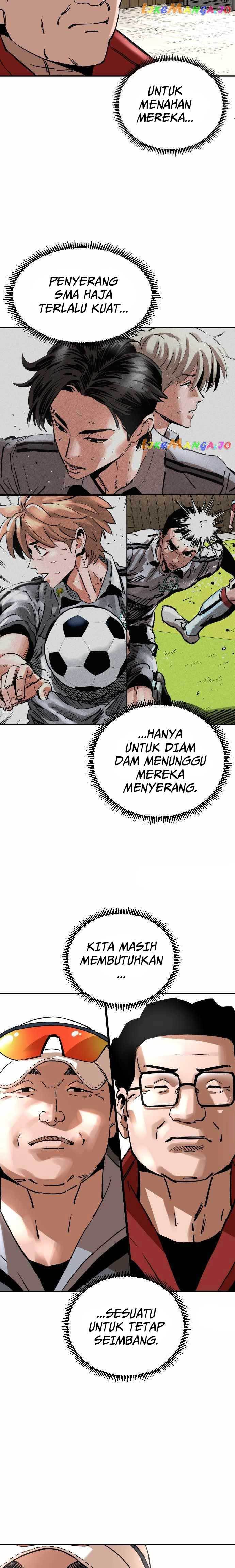 Build Up (Rise Up) Chapter 121 Gambar 11