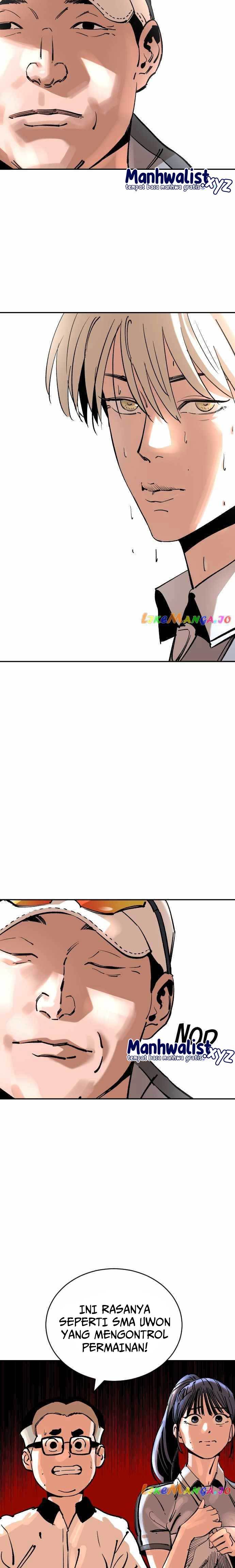 Build Up (Rise Up) Chapter 121 Gambar 12
