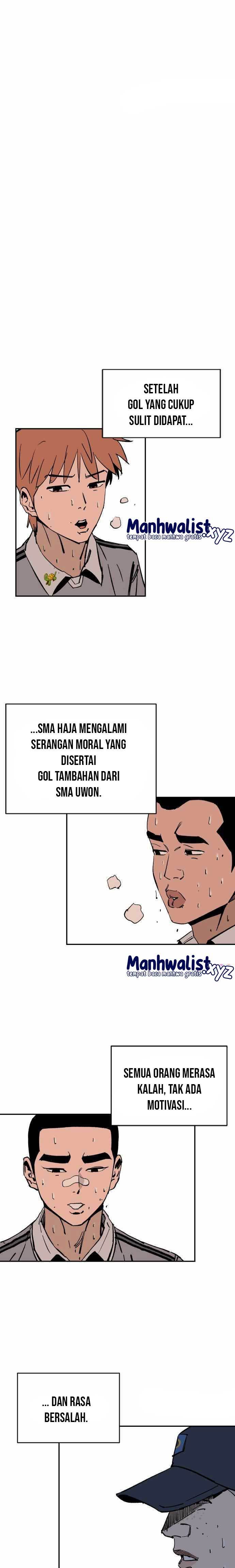 Build Up (Rise Up) Chapter 121 Gambar 14