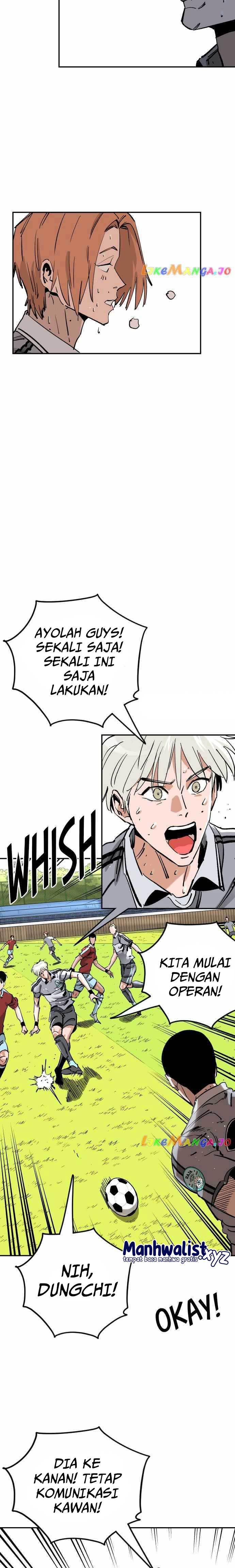 Build Up (Rise Up) Chapter 121 Gambar 15