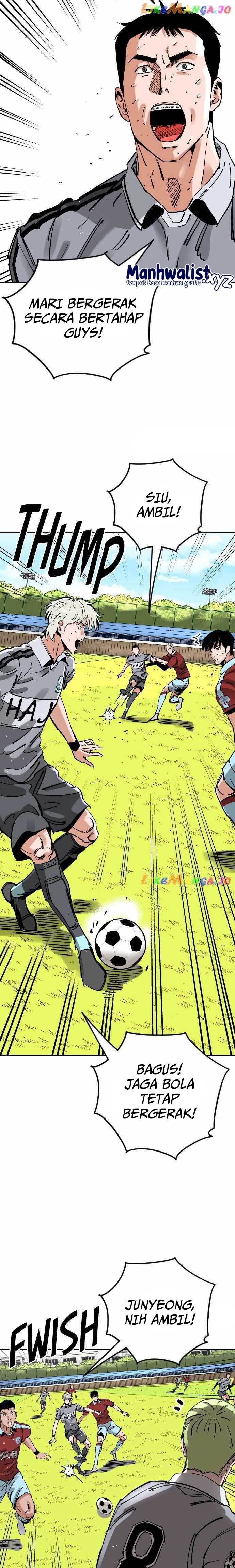 Build Up (Rise Up) Chapter 121 Gambar 16