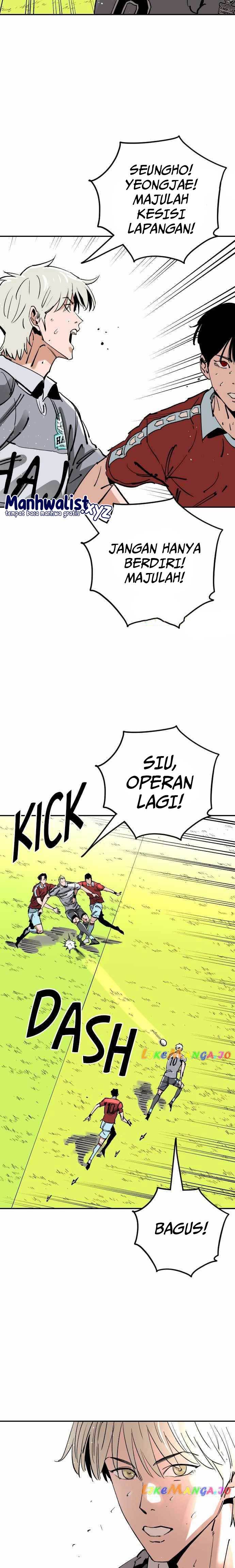 Build Up (Rise Up) Chapter 121 Gambar 17
