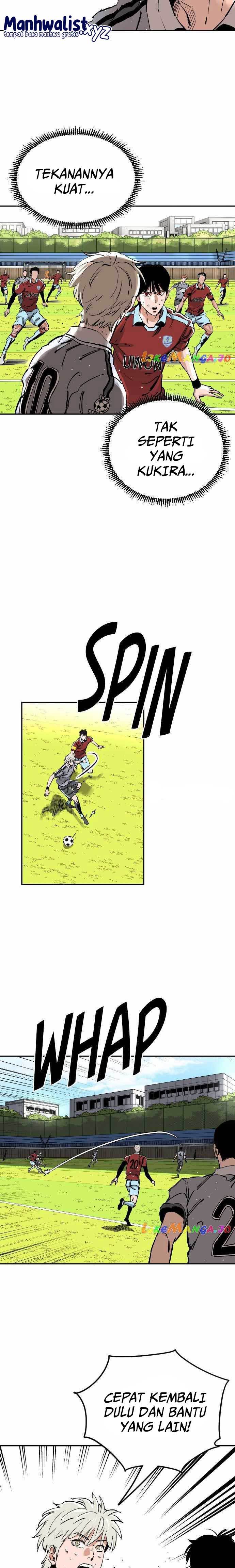 Build Up (Rise Up) Chapter 121 Gambar 18