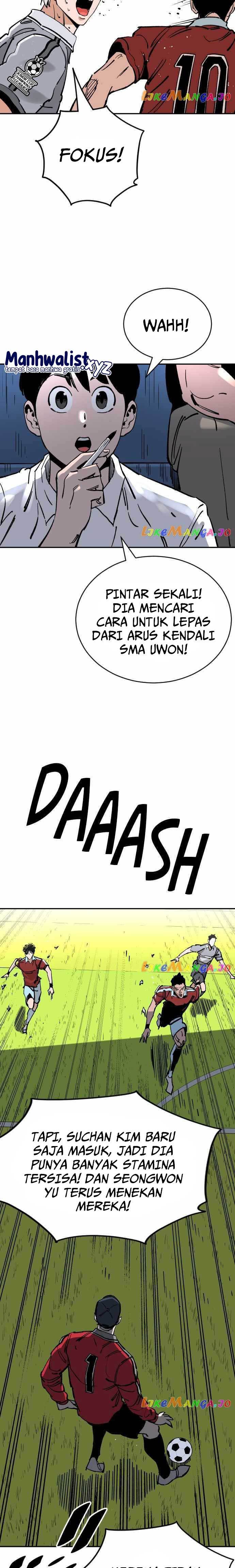 Build Up (Rise Up) Chapter 121 Gambar 19