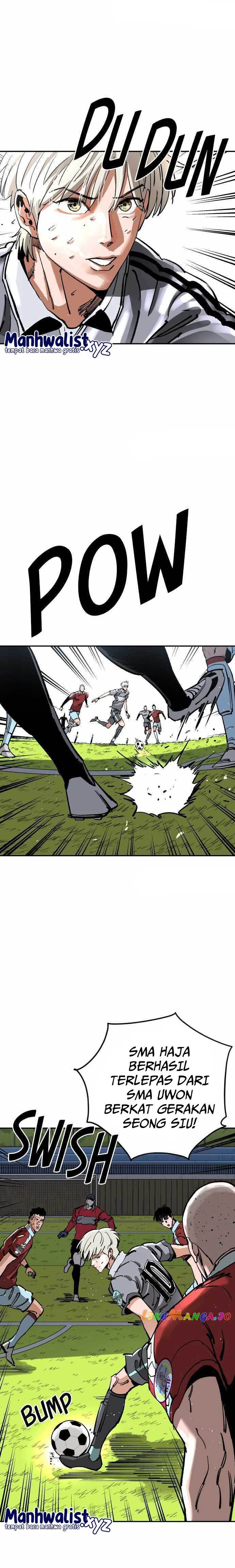 Build Up (Rise Up) Chapter 121 Gambar 21