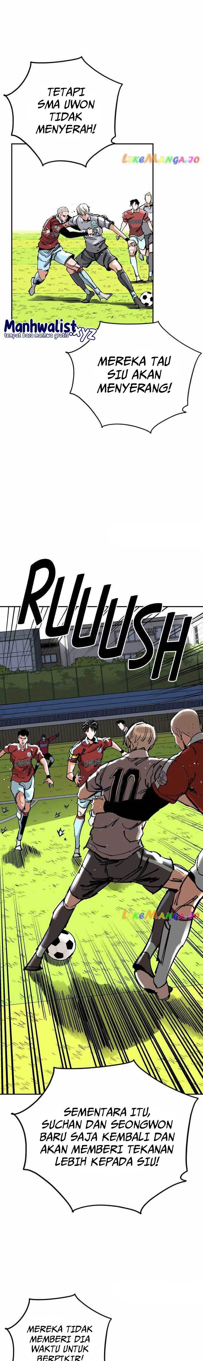 Build Up (Rise Up) Chapter 121 Gambar 22