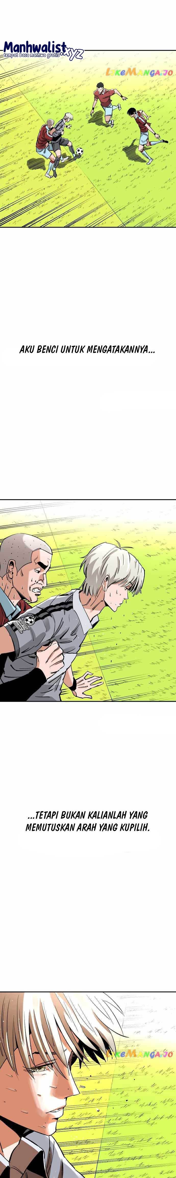 Build Up (Rise Up) Chapter 121 Gambar 24