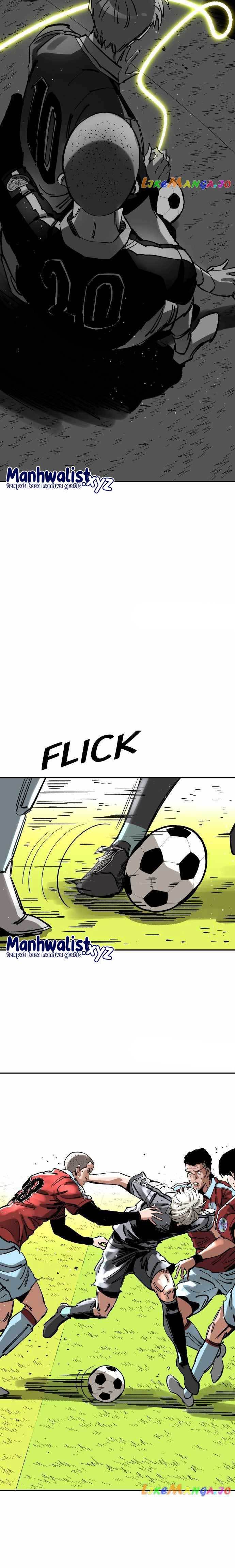 Build Up (Rise Up) Chapter 121 Gambar 27