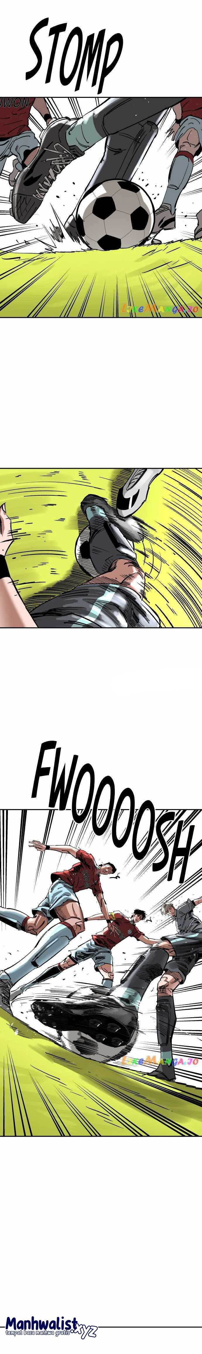 Build Up (Rise Up) Chapter 121 Gambar 28