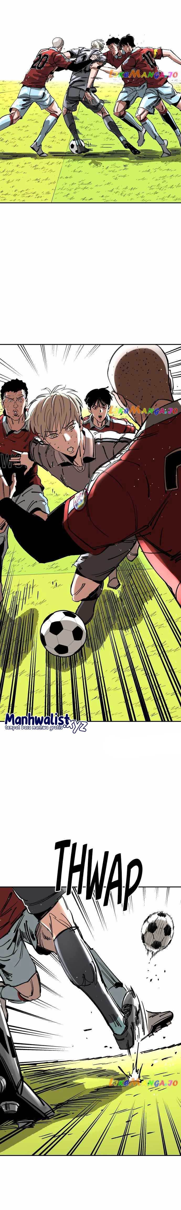 Build Up (Rise Up) Chapter 121 Gambar 29