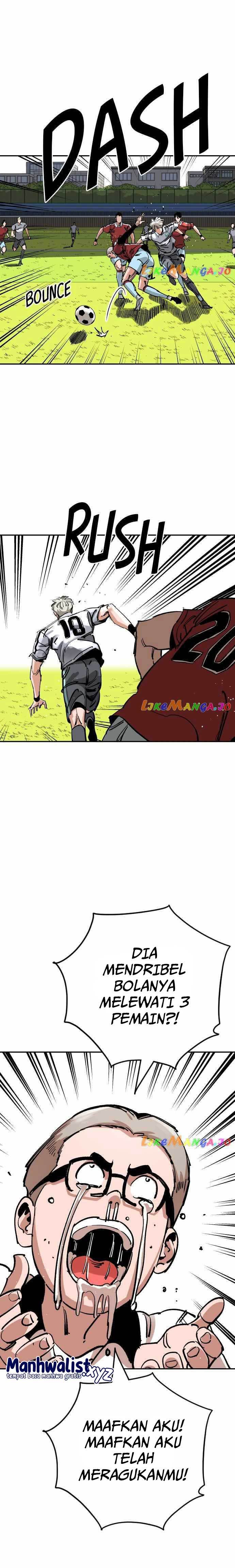 Build Up (Rise Up) Chapter 121 Gambar 30