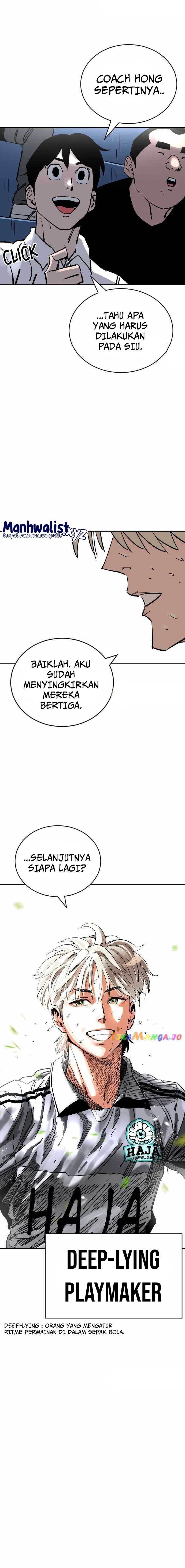 Build Up (Rise Up) Chapter 121 Gambar 31