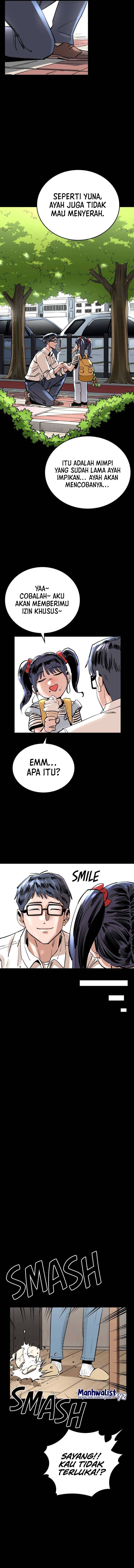 Build Up (Rise Up) Chapter 135 Gambar 3