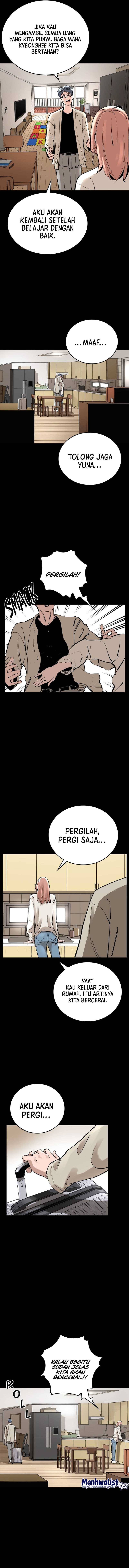 Build Up (Rise Up) Chapter 135 Gambar 5